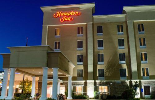 Oxford Hotel | Hampton Inn Oxford-West