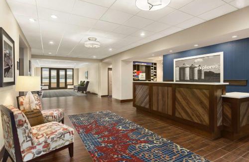 Penn Yan Hotel | Hampton Inn Penn Yan, NY