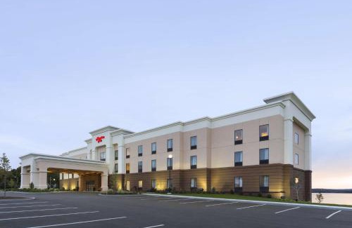 Penn Yan Hotel | Hampton Inn Penn Yan, NY
