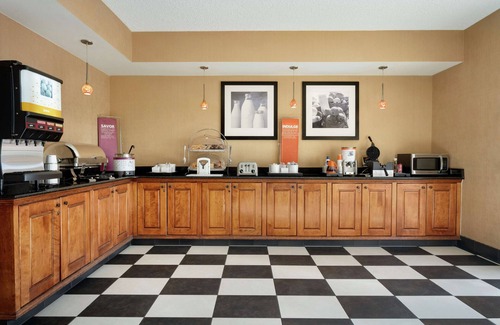 Chandler Hotel | Hampton Inn Phoenix/Chandler