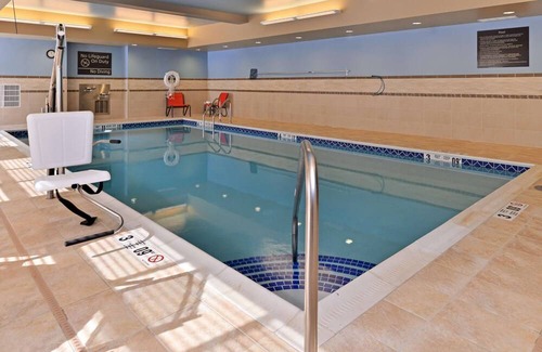 Rome Hotel | Hampton Inn Rome