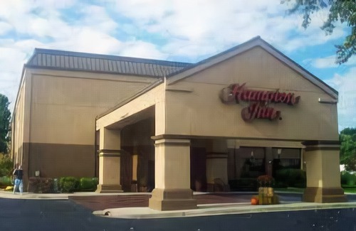 Stevensville Hotel | Hampton Inn Saint Joseph Interstate 94