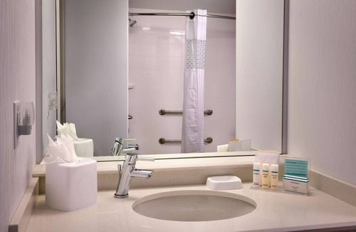 Rio Grande Hotel | Hampton Inn Salt Lake City - Downtown