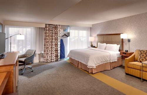 Rio Grande Hotel | Hampton Inn Salt Lake City - Downtown
