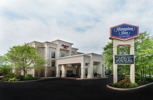 New Freedom Hotel | Hampton Inn Shrewsbury