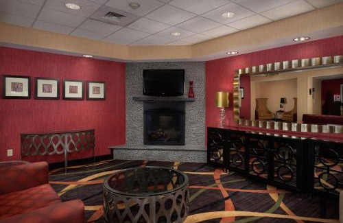 New Freedom Hotel | Hampton Inn Shrewsbury