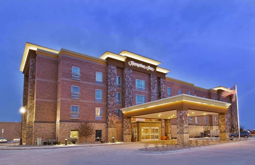 West Bloomfield Hotel | Hampton Inn Southfield/West Bloomfield