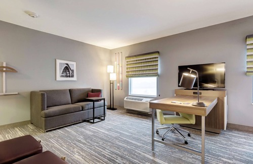 Wentzville Hotel | Hampton Inn St. Louis Wentzville