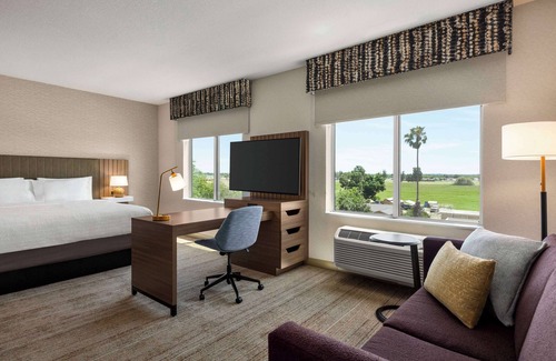 Stockton Hotel | Hampton Inn Stockton, Ca