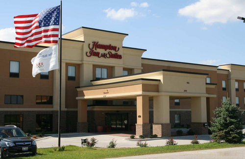 Crawfordsville Hotel | Hampton Inn & Suites Crawfordsville