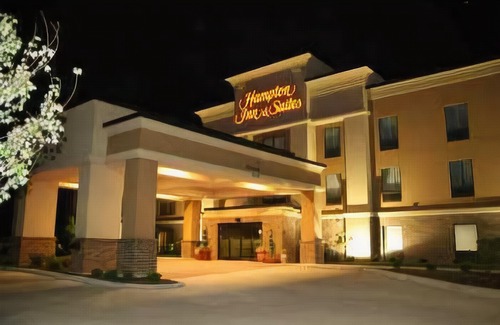Crawfordsville Hotel | Hampton Inn & Suites Crawfordsville