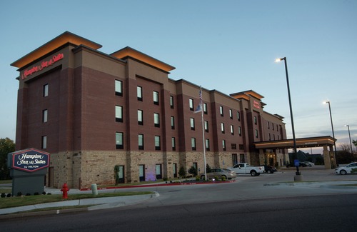 Oklahoma City Hotel | Hampton Inn & Suites Oklahoma City/Quail Springs