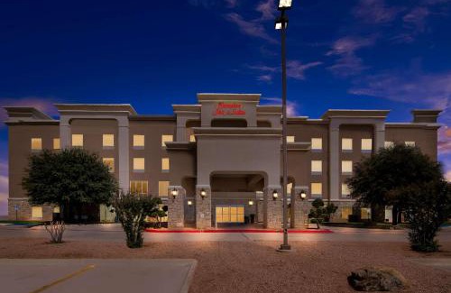 Abilene Hotel | Hampton Inn & Suites Abilene I-20