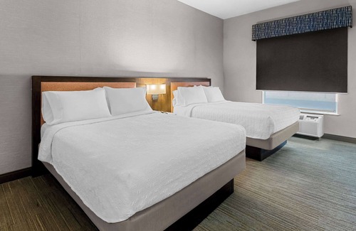 Abilene Hotel | Hampton Inn & Suites Abilene I-20