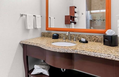 Abilene Hotel | Hampton Inn & Suites Abilene I-20