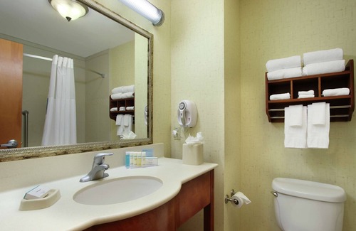 Buffalo Hotel | Hampton Inn & Suites Buffalo