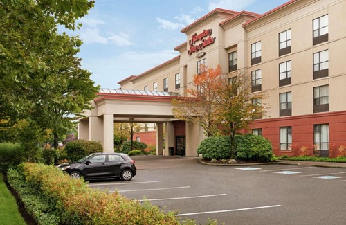 Metro Vancouver Regional District Hotel | Hampton Inn & Suites by Hilton Langley-Surrey