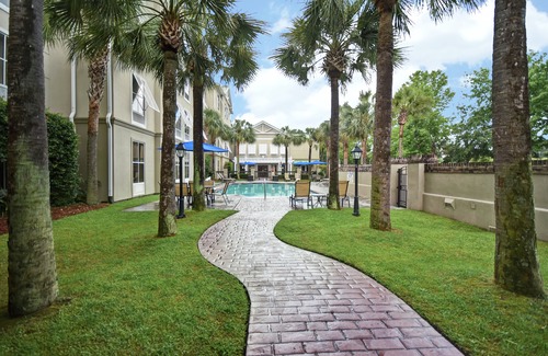 West Ashley Hotel | Hampton Inn & Suites Charleston-West Ashley