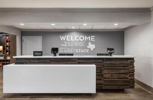 Galveston Hotel | Hampton Inn & Suites Galveston