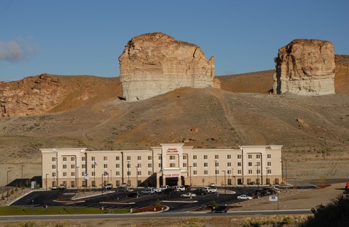Green River Hotel | Hampton Inn & Suites Green River