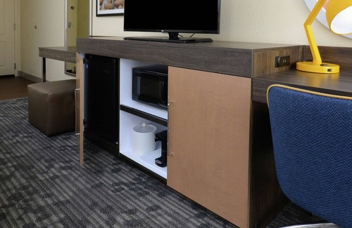 Duncan Hotel | Hampton Inn & Suites Greenville/Spartanburg I-85, SC