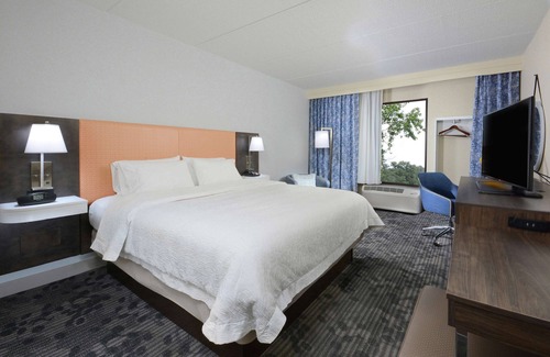 Duncan Hotel | Hampton Inn & Suites Greenville/Spartanburg I-85, SC