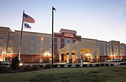 Jacksonville Hotel | Hampton Inn & Suites Jacksonville
