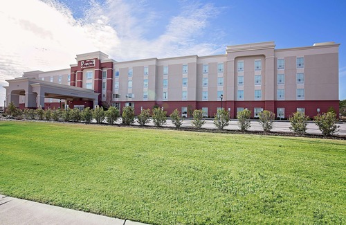Jacksonville Hotel | Hampton Inn & Suites Jacksonville