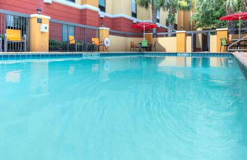 Southside Hotel | Hampton Inn & Suites Jacksonville South - Bartram Park