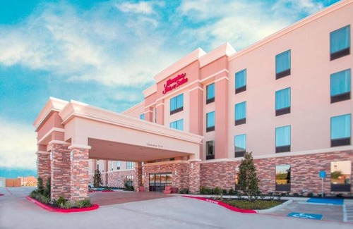 La Porte Hotel | Hampton Inn & Suites La Porte