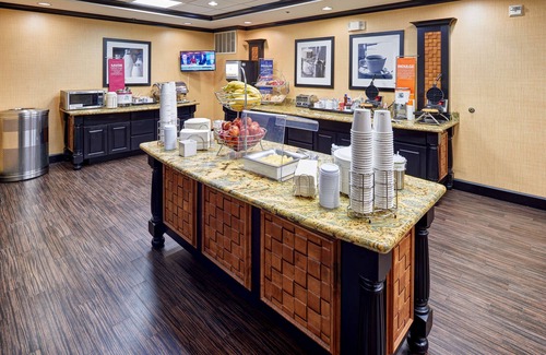 Longview Hotel | Hampton Inn & Suites Longview North