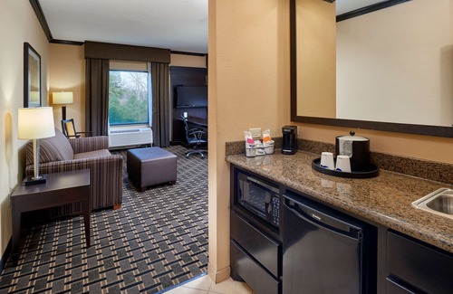 Longview Hotel | Hampton Inn & Suites Longview North