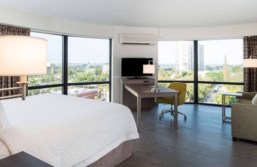 Midtown Hotel | Hampton Inn & Suites Miami Wynwood Design District