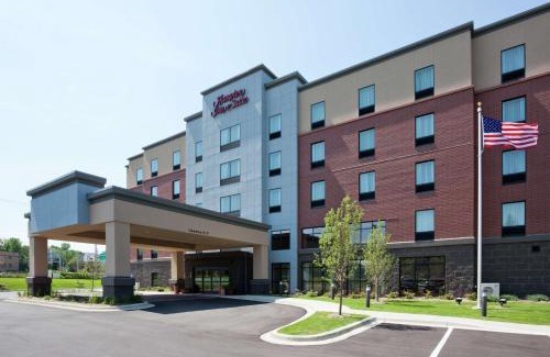 Minnetonka Hotel | Hampton Inn & Suites Minneapolis West/Minnetonka