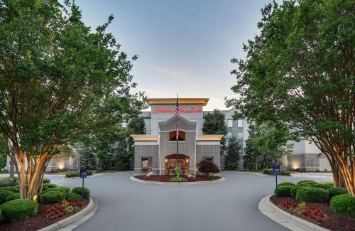 Mooresville Hotel | Hampton Inn & Suites Mooresville