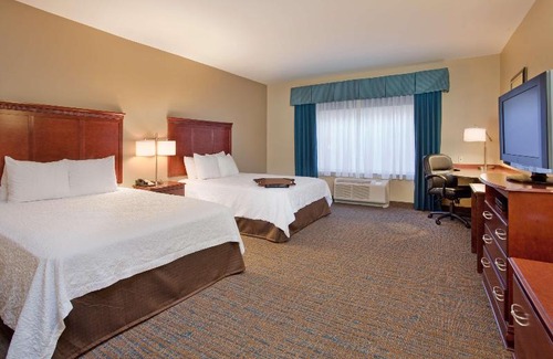 La Vista Hotel | Hampton Inn & Suites Omaha Southwest-La Vista