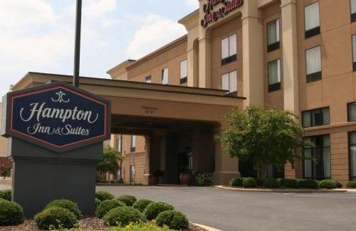 Oxford Hotel | Hampton Inn & Suites Oxford-Anniston
