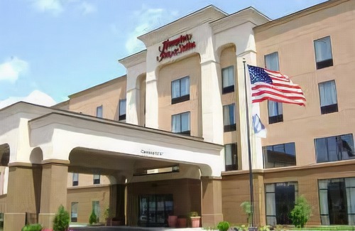 Paducah Hotel | Hampton Inn & Suites Paducah