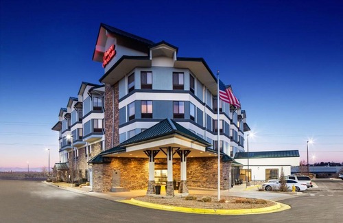 Parker Hotel | Hampton Inn & Suites Parker