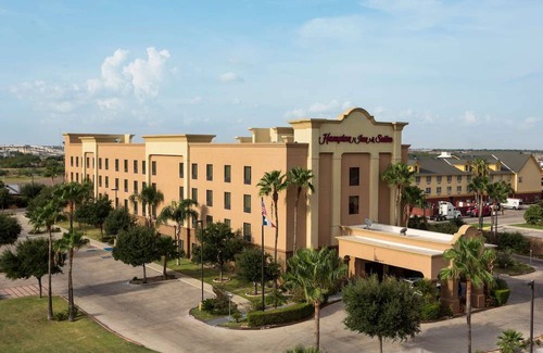 Pharr Hotel | Hampton Inn & Suites Pharr