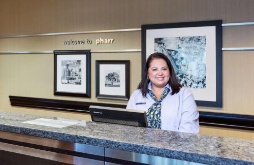 Pharr Hotel | Hampton Inn & Suites Pharr