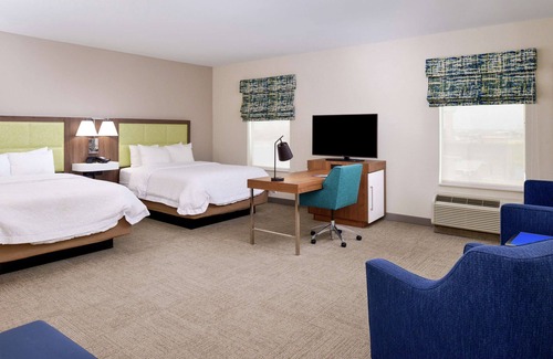 Port Aransas Hotel | Hampton Inn & Suites Port Aransas