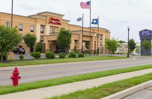 Radcliff Hotel | Hampton Inn & Suites Radcliff/Fort Knox