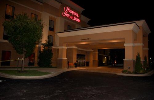 Radcliff Hotel | Hampton Inn & Suites Radcliff/Fort Knox