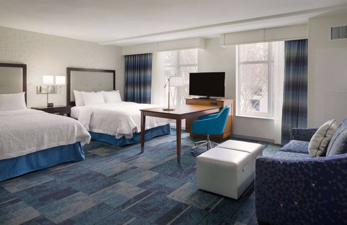 Rosemont Hotel | Hampton Inn & Suites Rosemont Chicago O'Hare