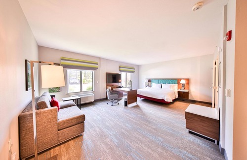 Kent Hotel | Hampton Inn & Suites Seattle/Kent,WA