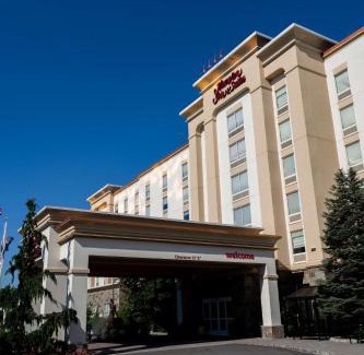 Bloomfield Hotel | Hampton Inn & Suites Staten Island