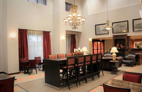 Thibodaux Hotel | Hampton Inn & Suites Thibodaux