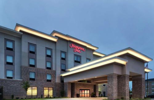 Texarkana Hotel | Hampton Inn Texarkana