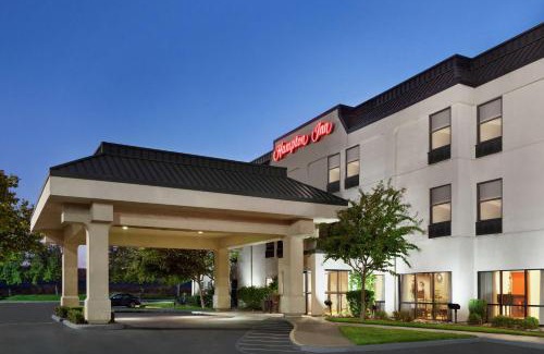 Tracy Hotel | Hampton Inn Tracy